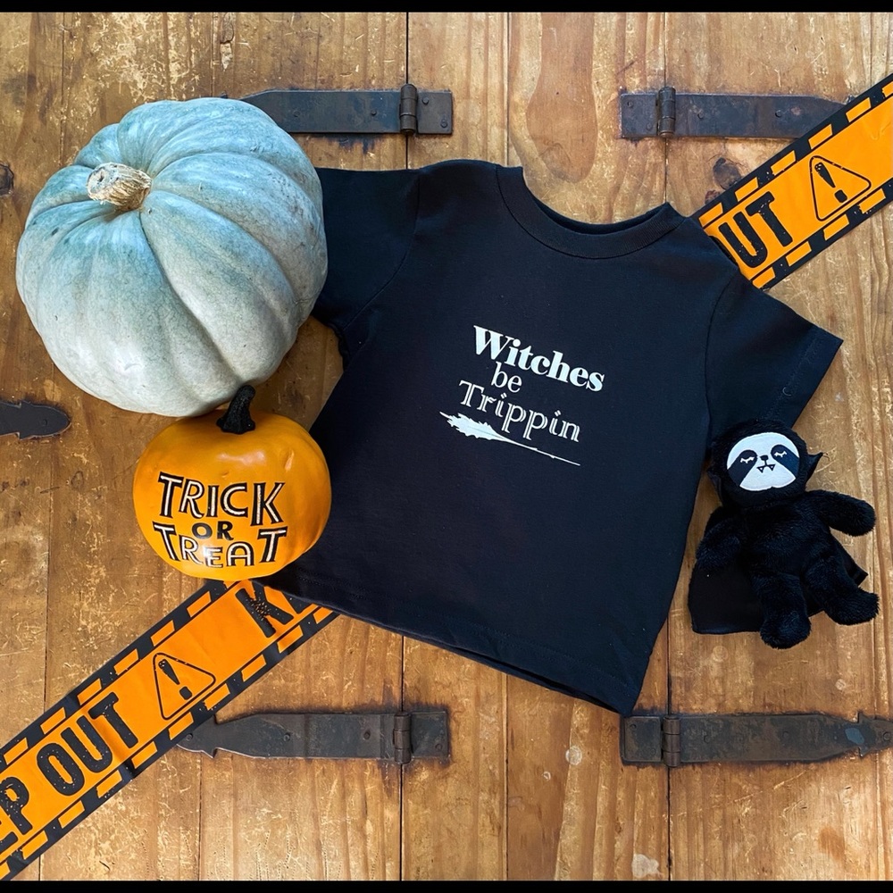 HALLOWEEN SHIRT